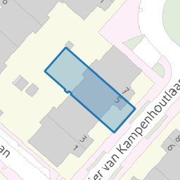 Perceel OGT00-C-6960