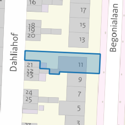 Perceel OGT00-C-7003