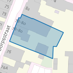 Perceel OGT00-C-7064