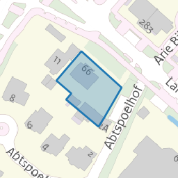 Perceel OGT00-C-7164