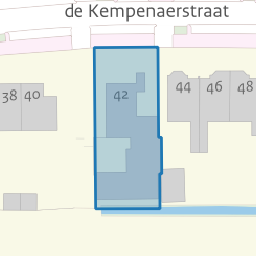 Perceel OGT00-C-7165