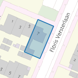 Perceel OGT00-C-7206