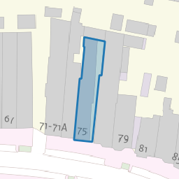 Perceel OGT00-C-7332