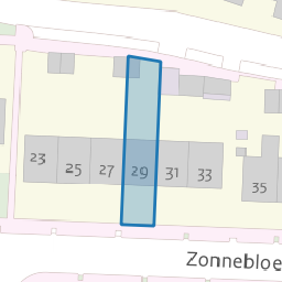 Perceel OGT00-C-7407