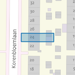 Perceel OGT00-C-7616