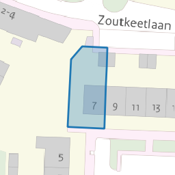 Perceel OGT00-C-7662