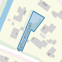 Perceel OGT00-C-7705