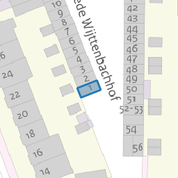 Perceel OGT00-C-8266