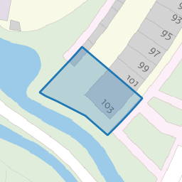 Perceel OGT00-D-1001