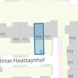 Perceel OGT00-D-1111