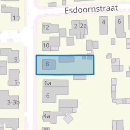 Perceel OHD00-B-1384