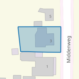 Perceel OHD00-B-1425