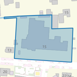 Perceel OHD00-B-1463