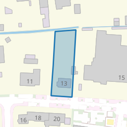 Perceel OHD00-B-1464