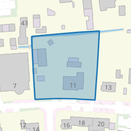 Perceel OHD00-B-1743