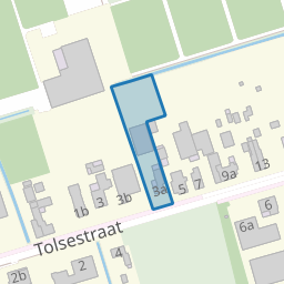 Perceel OHD00-B-1901