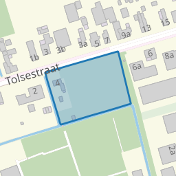 Perceel OHD00-B-1906