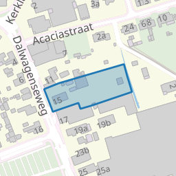 Perceel OHD00-B-2063