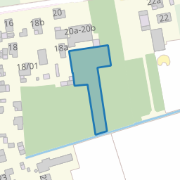 Perceel OHD00-B-2088