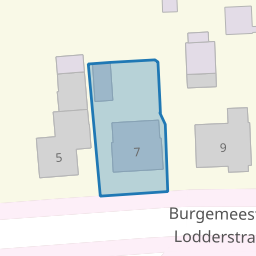 Perceel OHD00-B-2109