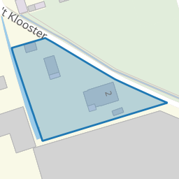 Perceel OHD00-B-2168