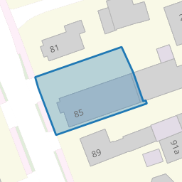 Perceel OHD00-B-2176