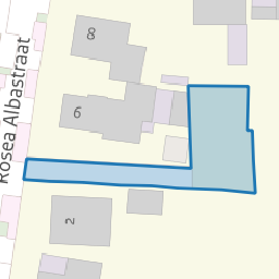 Perceel OHD00-B-2181