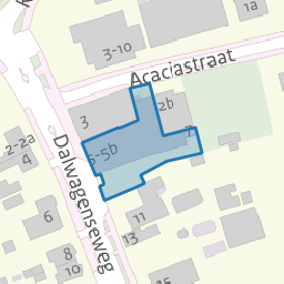 Perceel OHD00-B-2205