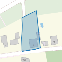 Perceel OHD00-B-2253