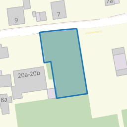 Perceel OHD00-B-2268