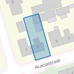 Perceel OHD00-B-2276