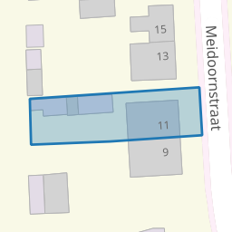 Perceel OHD00-B-2282