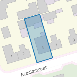 Perceel OHD00-B-2284