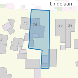 Perceel OHD00-B-2289