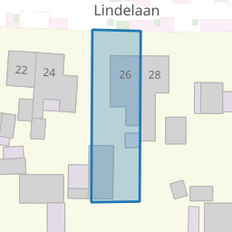 Perceel OHD00-B-2290