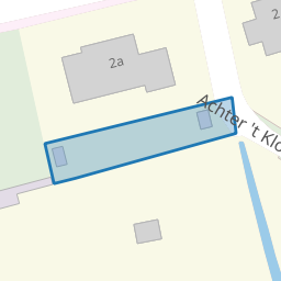 Perceel OHD00-B-2295