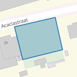 Perceel OHD00-B-2297