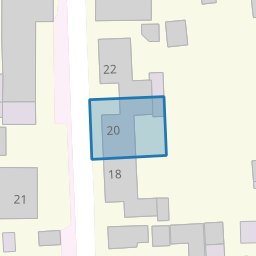 Perceel OHD00-B-2309