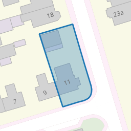 Perceel OHD00-B-2311