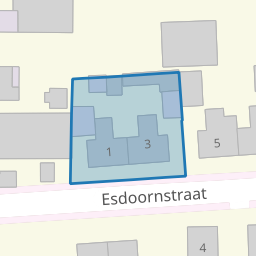 Perceel OHD00-B-2314