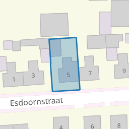 Perceel OHD00-B-2315