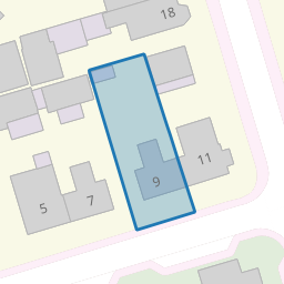 Perceel OHD00-B-2320