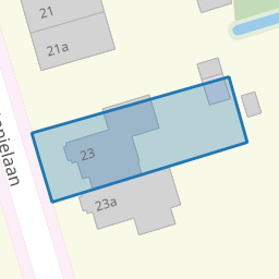 Perceel OHD00-B-2381