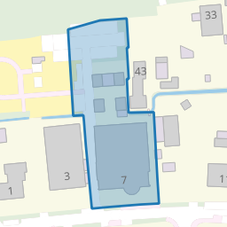 Perceel OHD00-B-2416