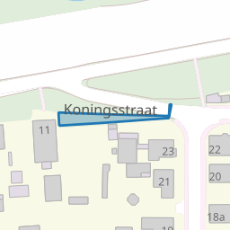 Perceel OHD00-B-2427