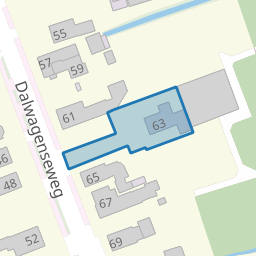 Perceel OHD00-B-2476