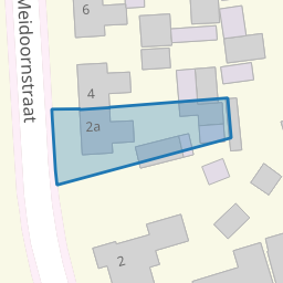 Perceel OHD00-B-2491