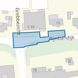 Perceel OHD00-B-2505