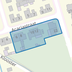Perceel OHD00-B-2513