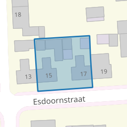 Perceel OHD00-B-2515